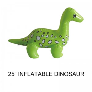 Divers jouet animal gonflable populaire dinosaure jouet